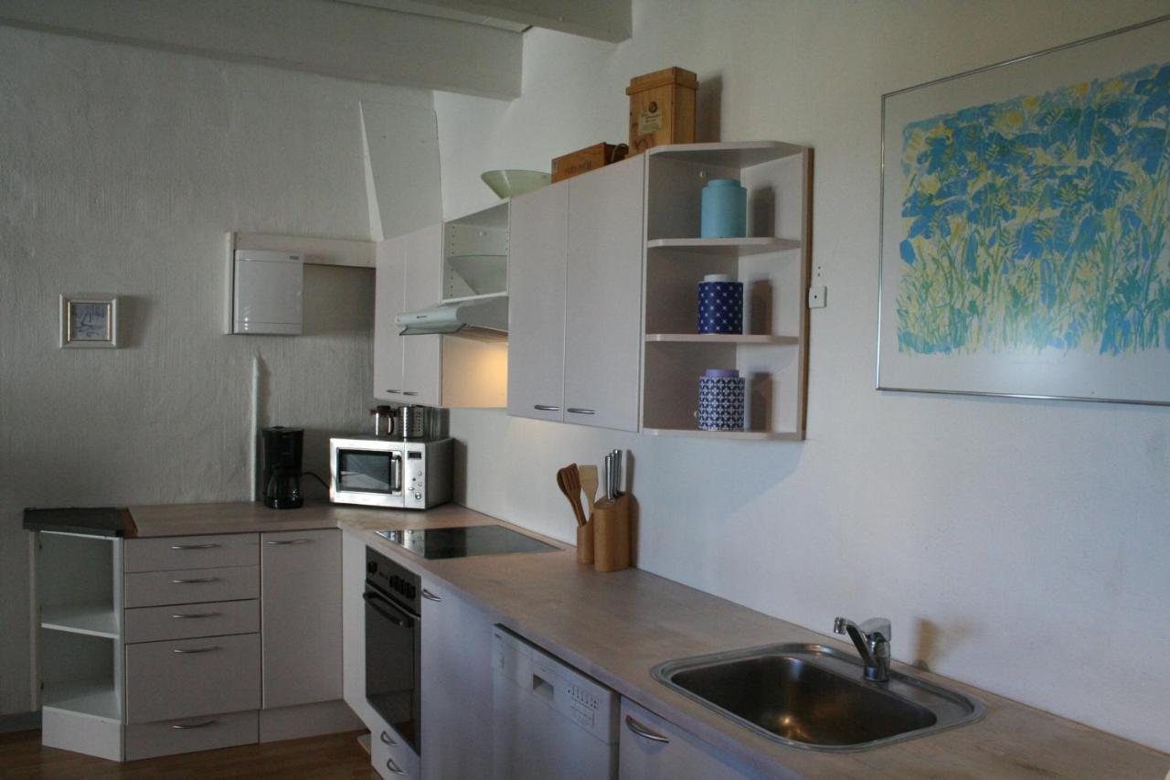 Rolso Retreat - The Apartment Knebel Exteriör bild