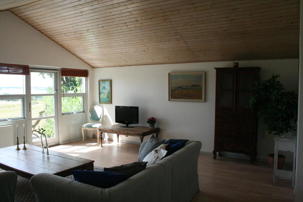 Rolso Retreat - The Apartment Knebel Exteriör bild