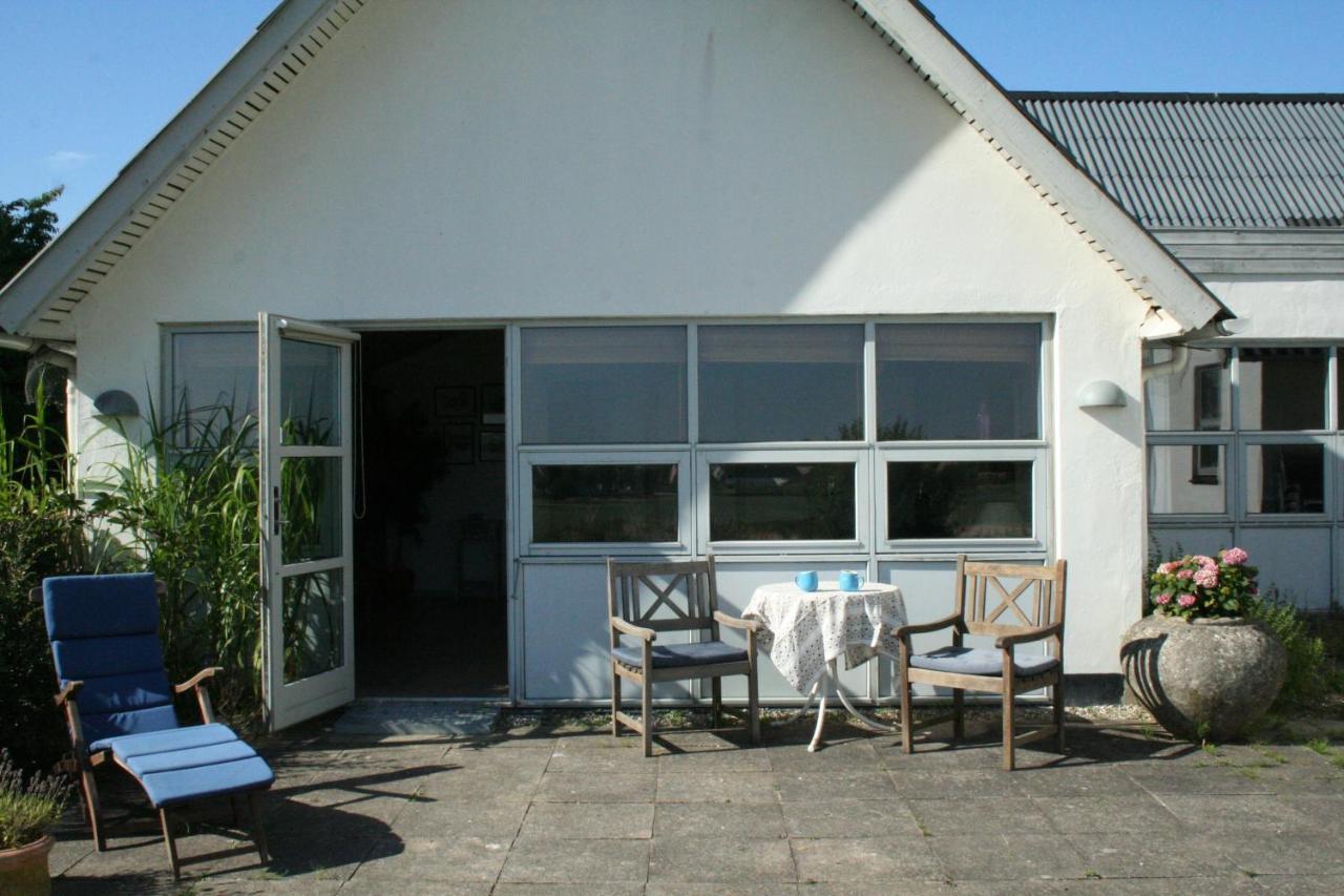 Rolso Retreat - The Apartment Knebel Exteriör bild